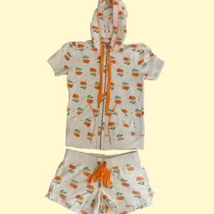 Juicy couture cherry set